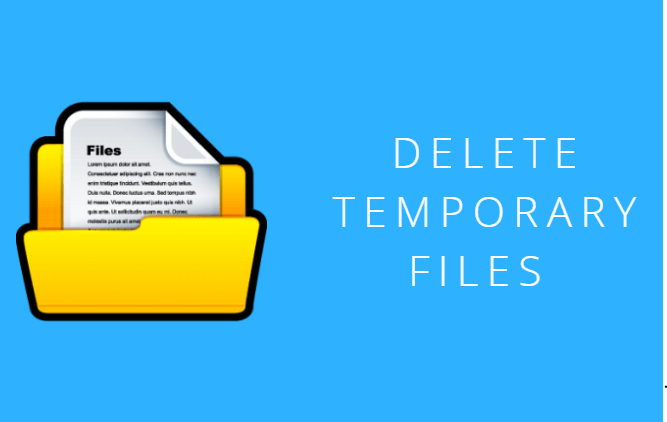 Eliminar archivos temporales en Mac