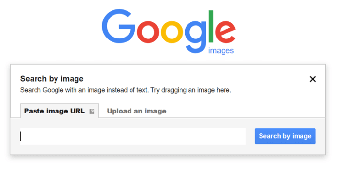 Haga una búsqueda de imágenes en Facebook a través de Google Images