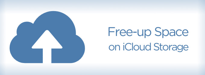 Cómo liberar el almacenamiento de Icloud