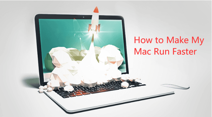 Cómo hacer que mi Mac funcione más rápido
