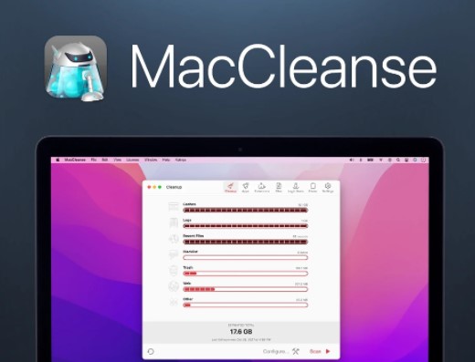 ¿Es MacCleanse el mejor limpiador de Mac?