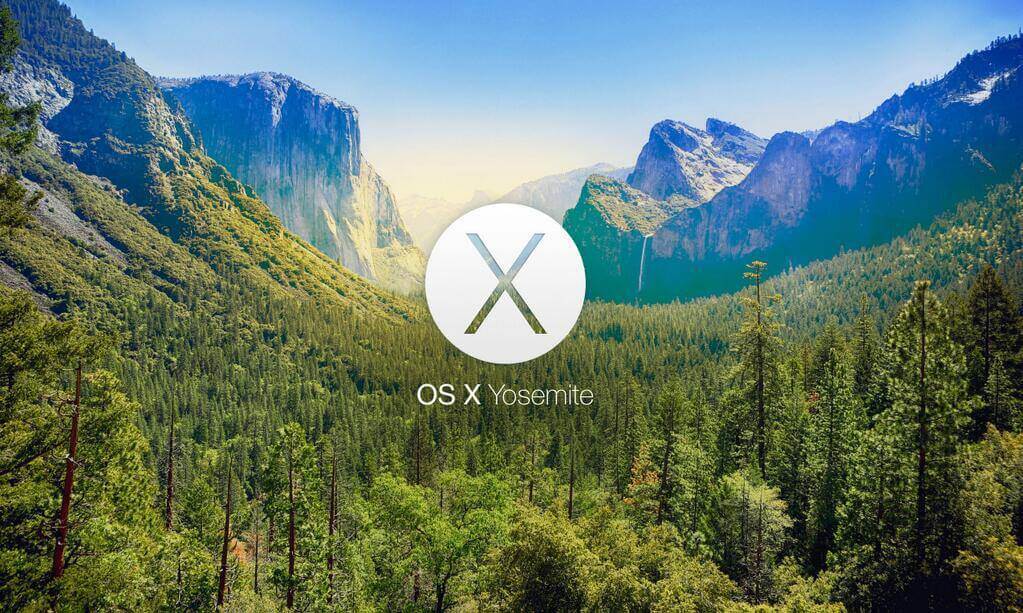 Requisitos del sistema para Yosemite