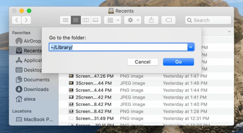 Eliminar Adobe Aero y archivos relacionados