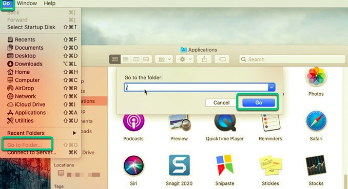 Eliminar FortiClient de Mac manualmente