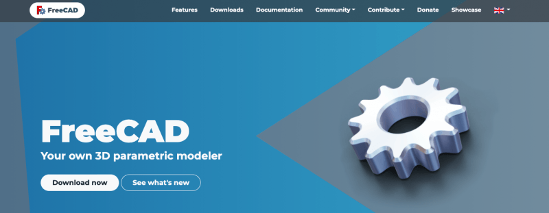 ¿Qué es FreeCAD?