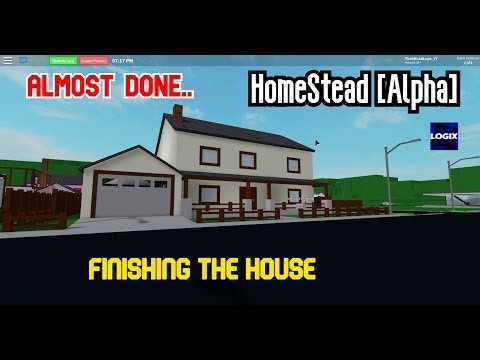 Homestead Alpha