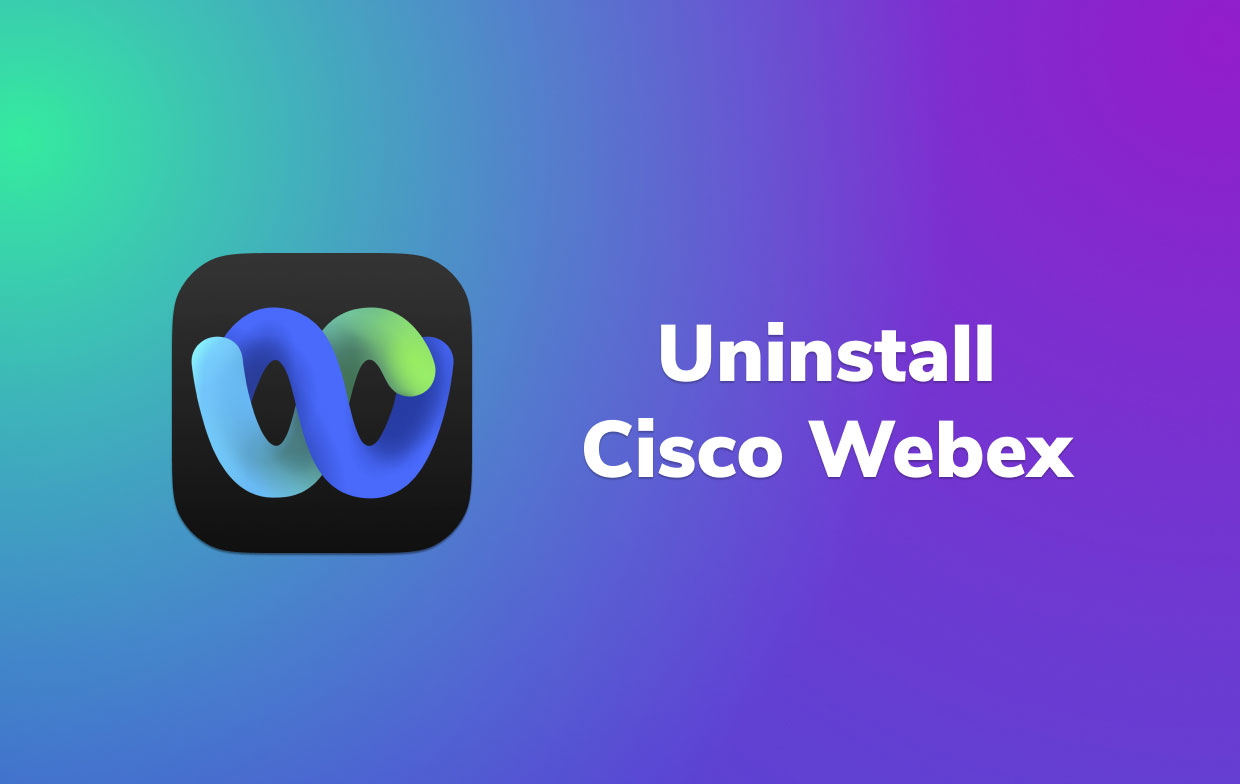 Desinstalar correctamente Cisco Webex en Mac