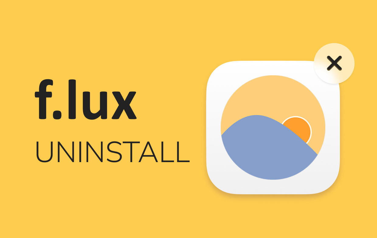 Cómo desinstalar Flux en Mac