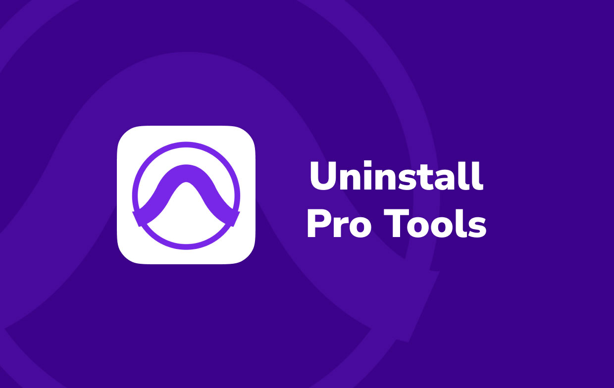 Cómo desinstalar Pro Tools en Mac