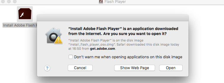 Instalar Adobe Flash Player