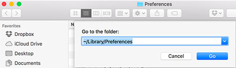 Desinstalar manualmente Soundcloud Downloader en Mac
