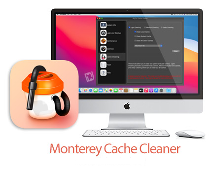 Desinstalar Monterey Cache Cleaner en Mac
