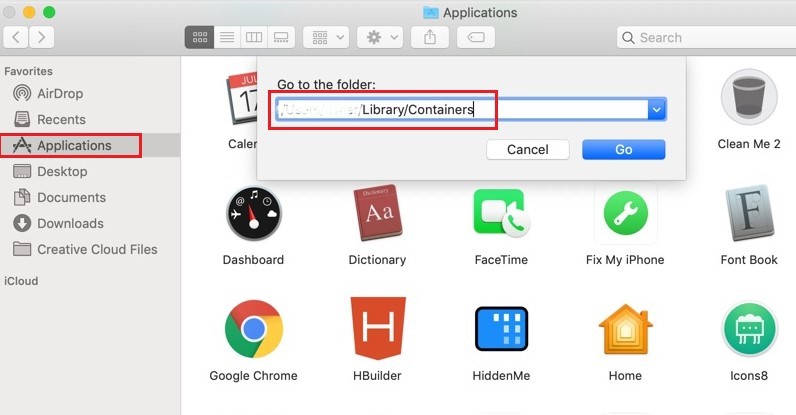 Desinstalar Autodesk Fusion 360 en Mac manualmente