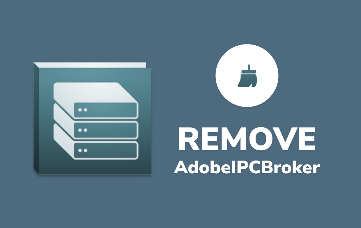 Quitar AdobeIPCBroker de Mac