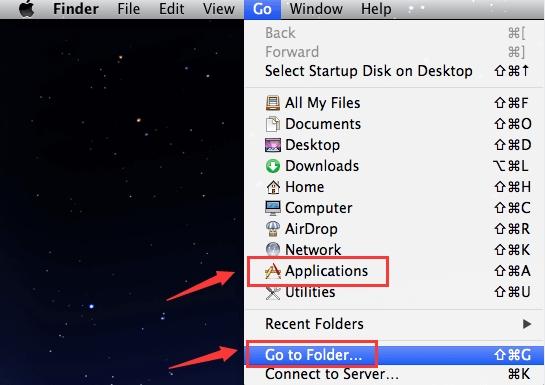 Desinstalar manualmente Foxit Reader en Mac