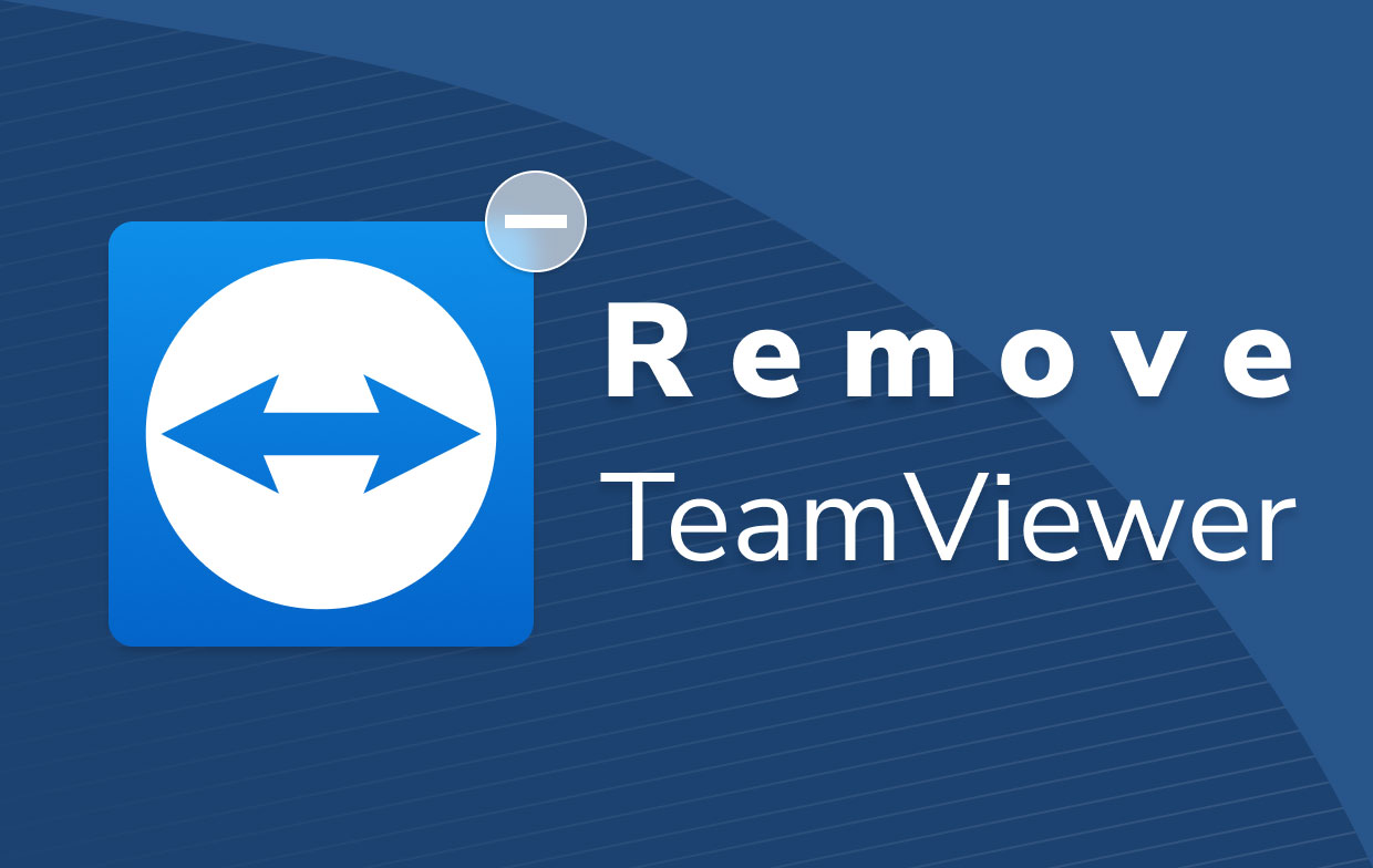 Quitar TeamViewer de Mac