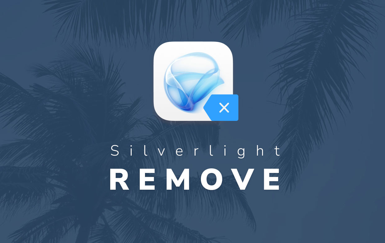 Eliminar Silverlight de Mac