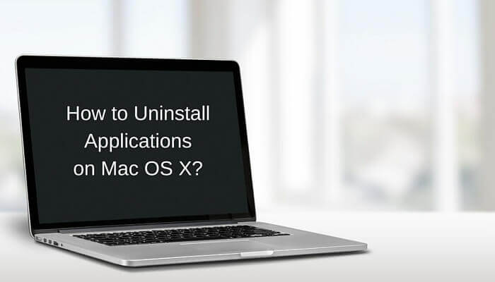 Cómo desinstalar aplicaciones en Mac