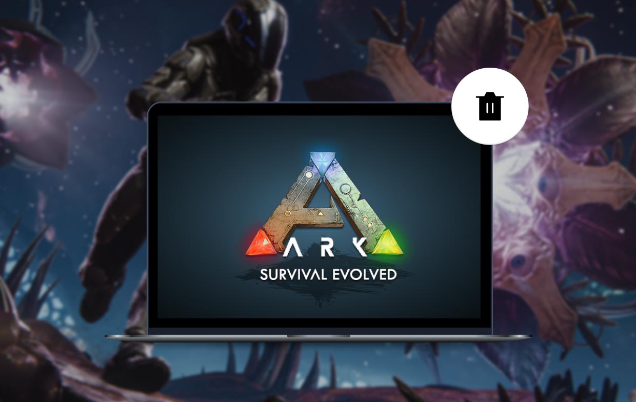 Cómo desinstalar Ark en Mac