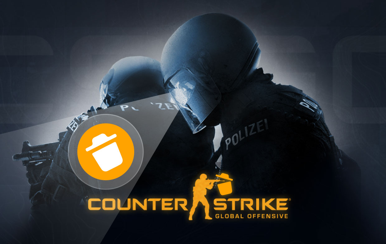 Cómo desinstalar Counter-Strike en Mac