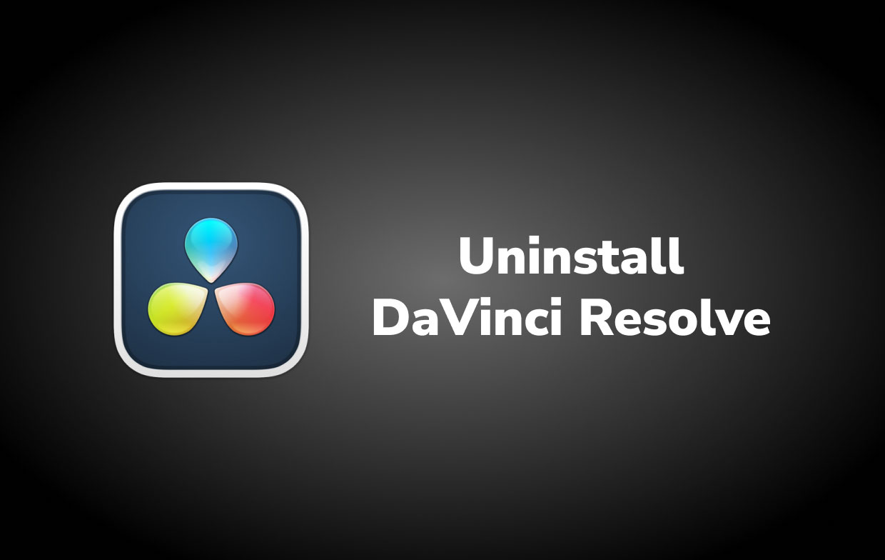 Cómo desinstalar DaVinci Resolve en Mac