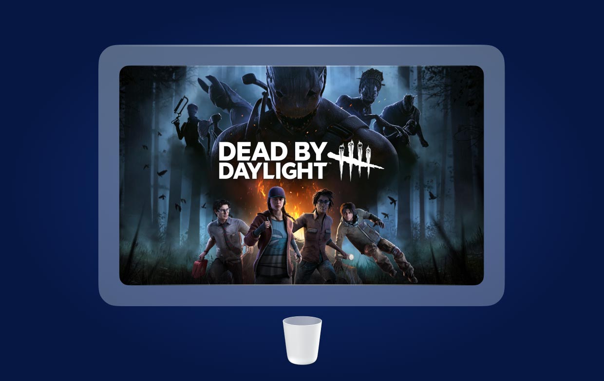 Cómo desinstalar Dead by Daylight en Mac