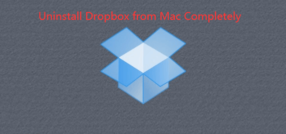 Cómo desinstalar Dropbox desde Mac