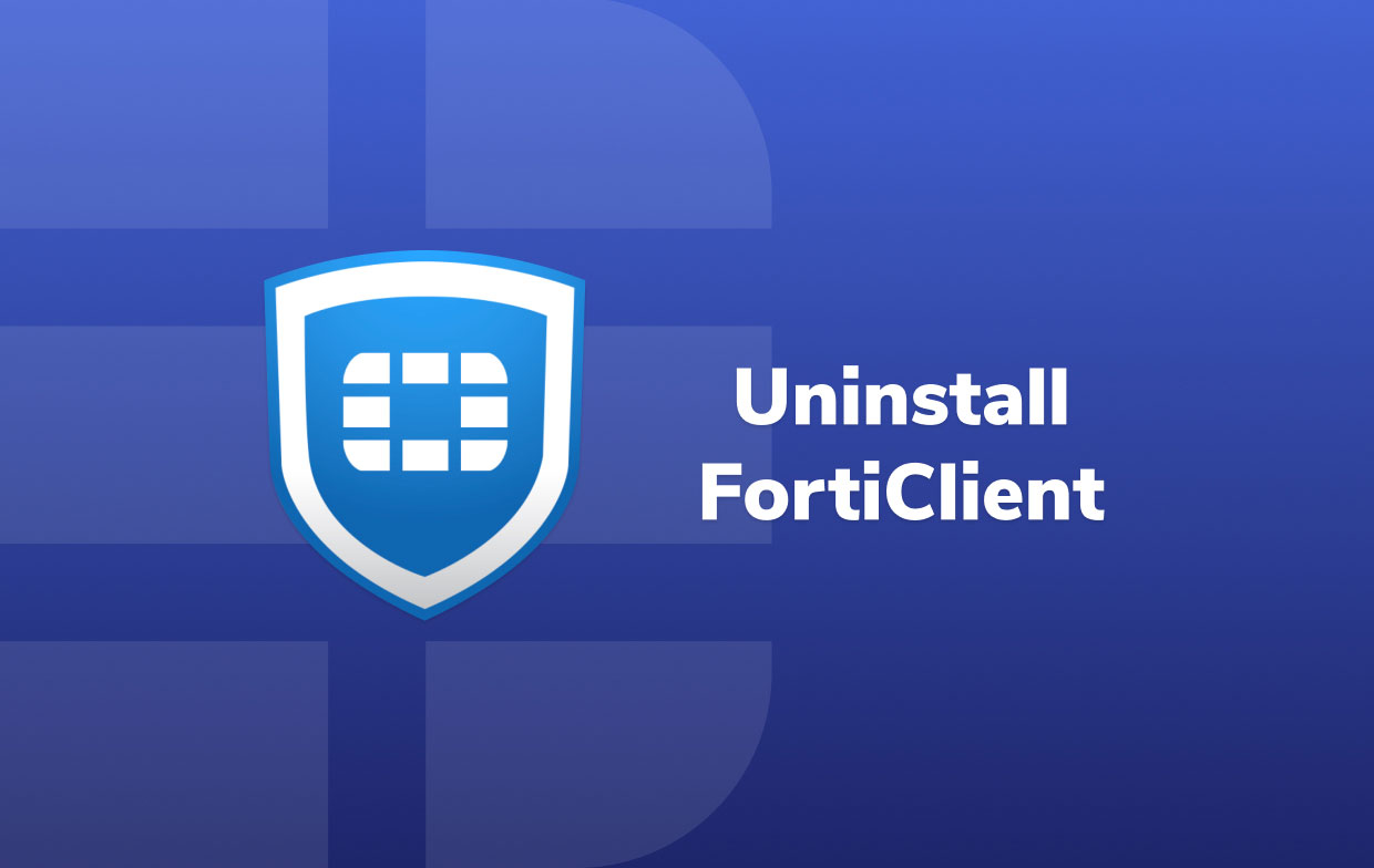 Desinstalar FortiClient en Mac