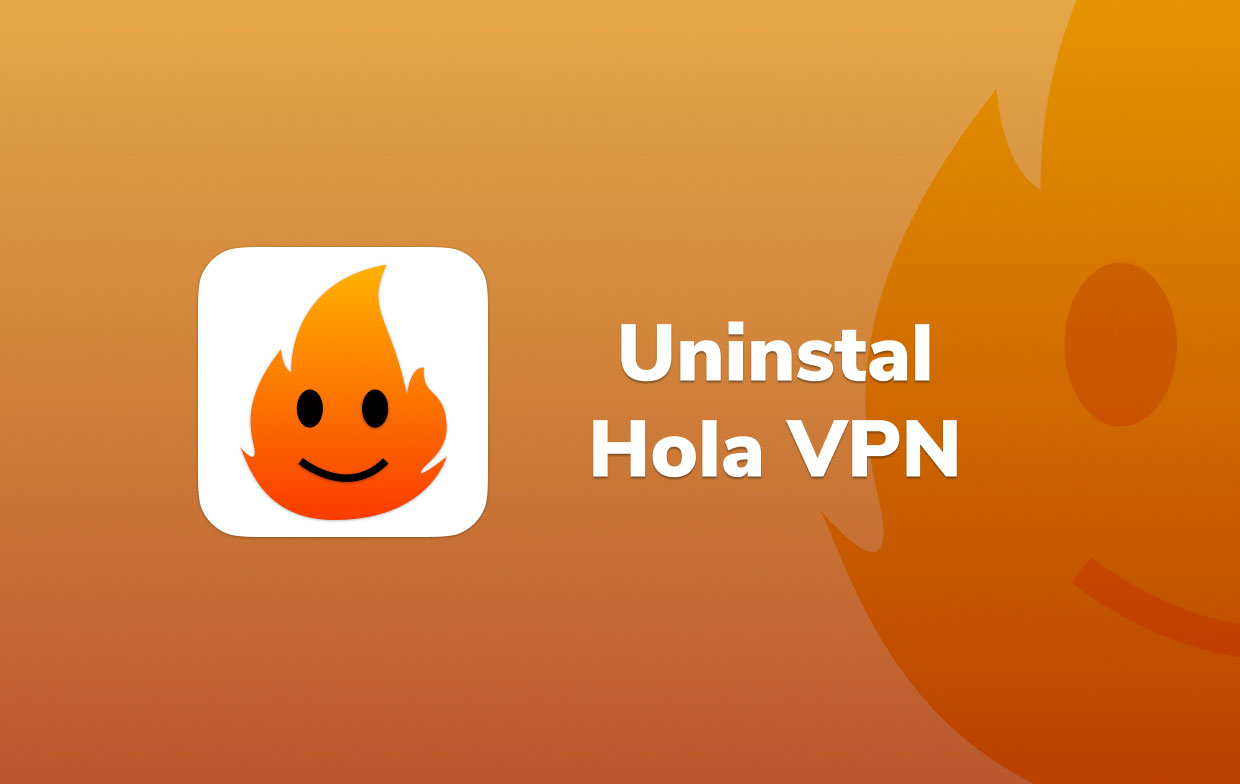Cómo desinstalar correctamente Hola VPN en Mac