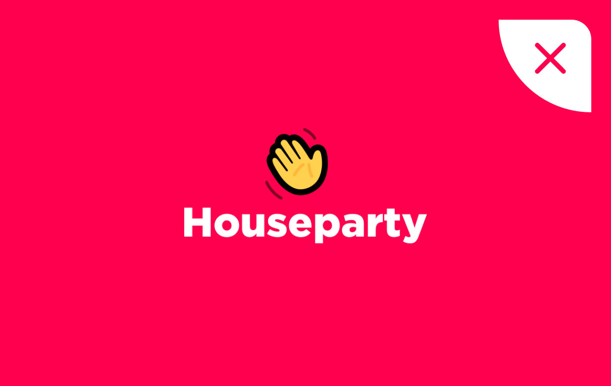 Cómo desinstalar Houseparty en Mac