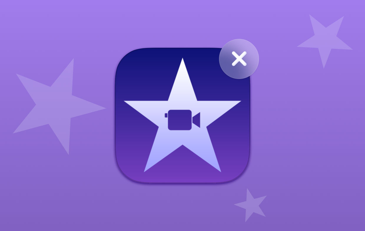 Desinstalar iMovie de Mac
