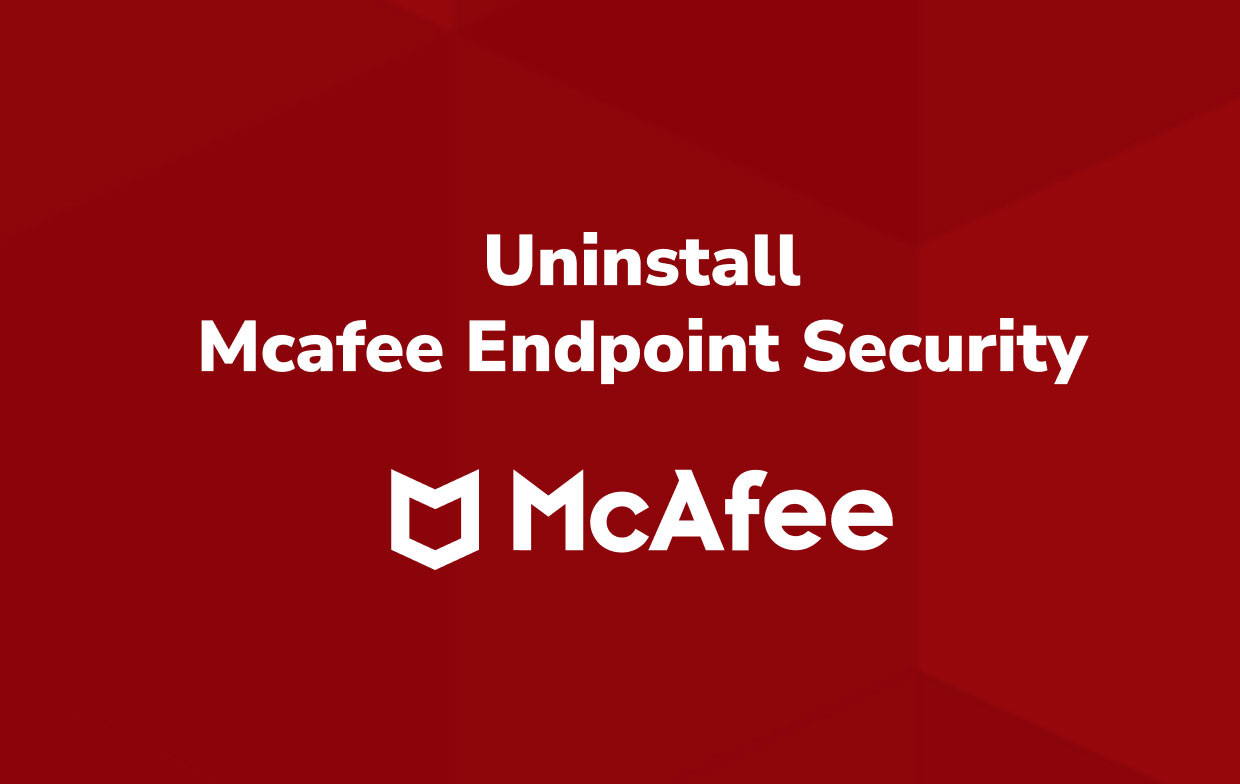 Cómo desinstalar McAfee Endpoint Security en Mac
