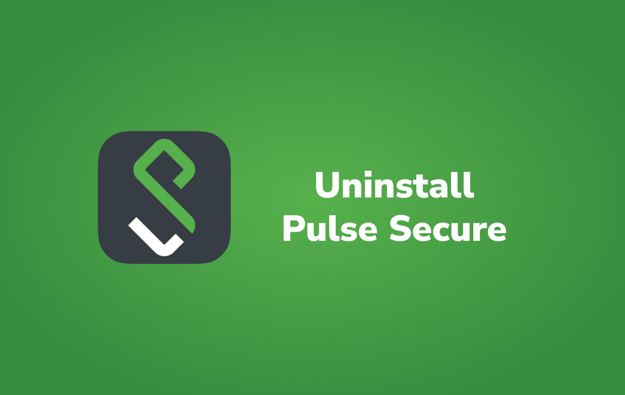 Desinstalar Pulse Secure en Mac