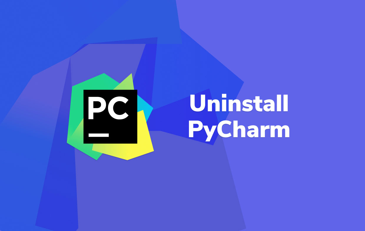 Cómo desinstalar PyCharm en Mac