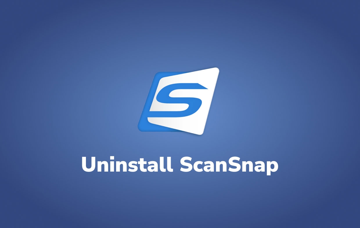 Cómo desinstalar Scansnap en Mac