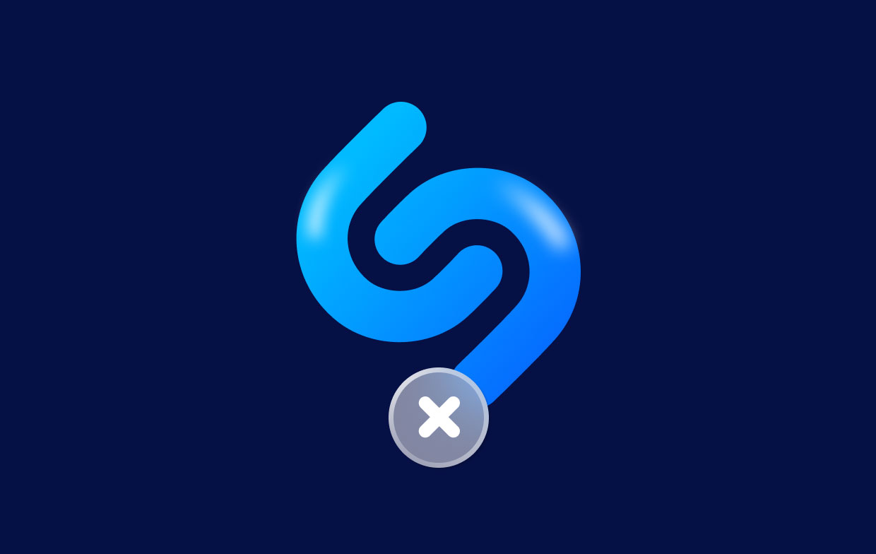 Cómo desinstalar Shazam en Mac