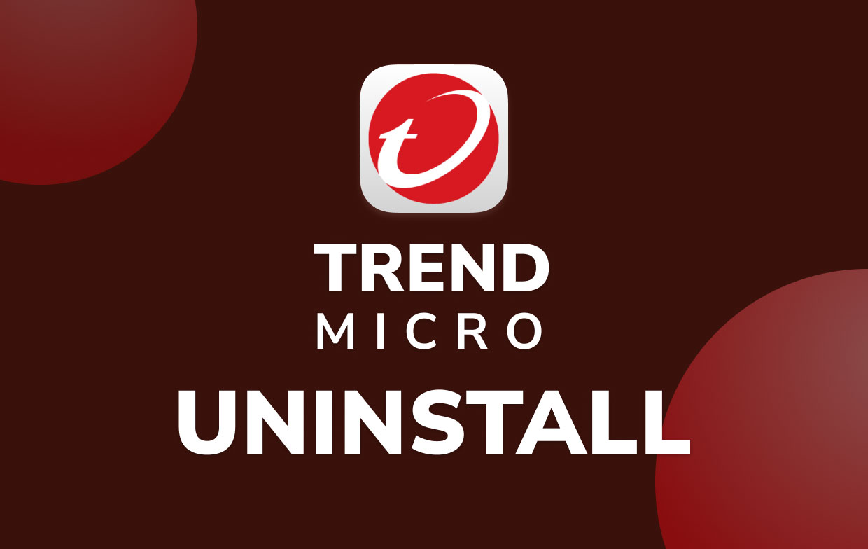 Desinstalar Trend Micro en Mac