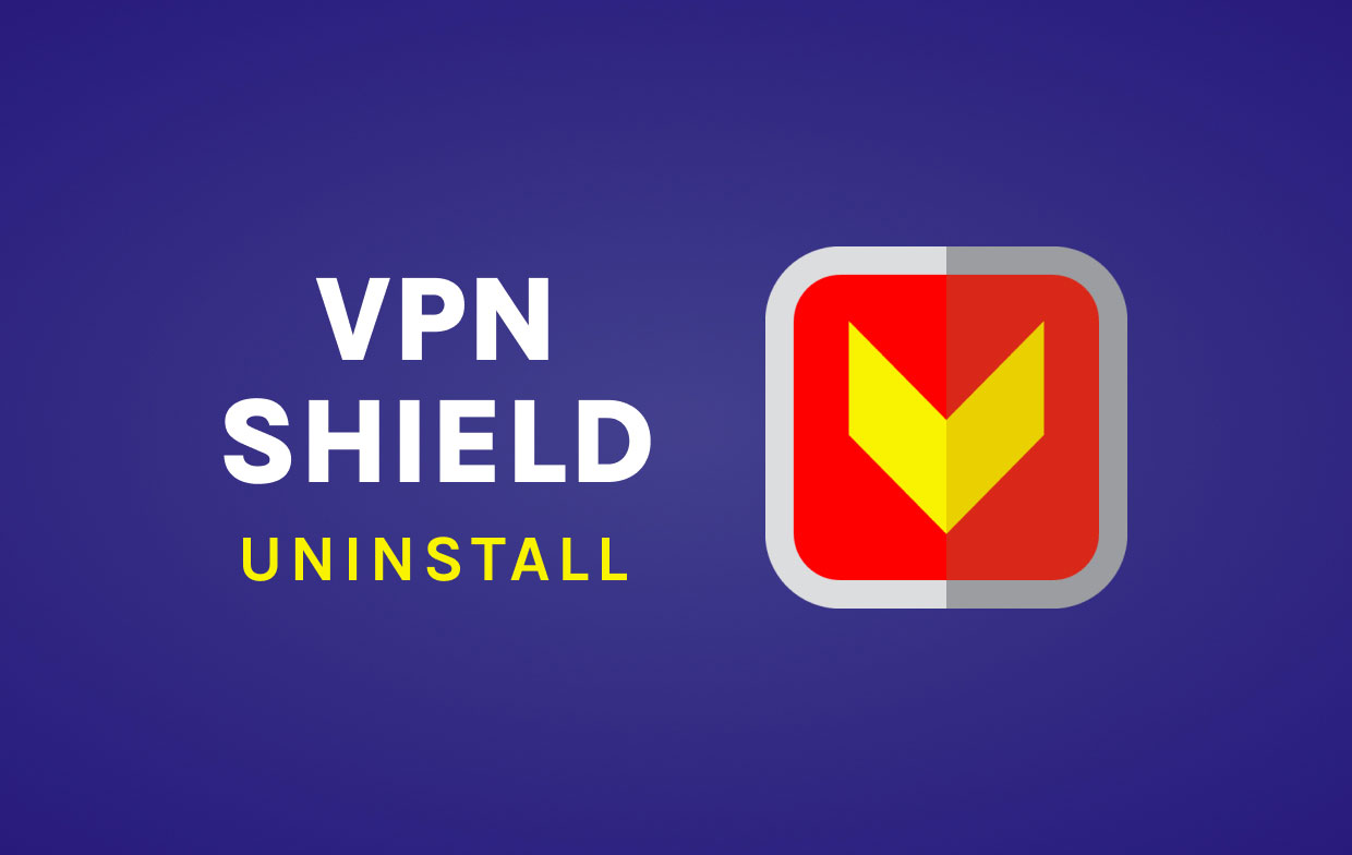 Desinstalar VPN Shield en Mac