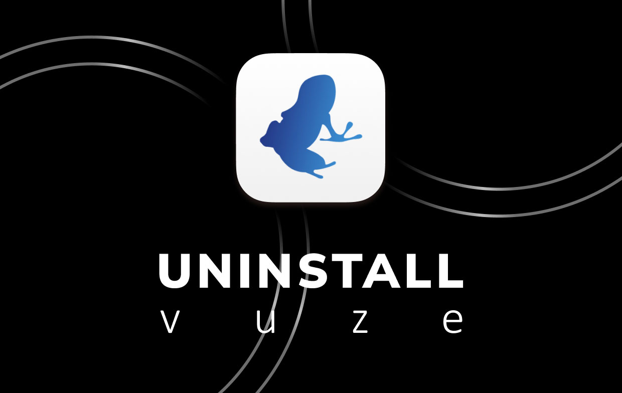 Desinstalar Vuze en Mac