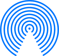 Icono de AirDrop