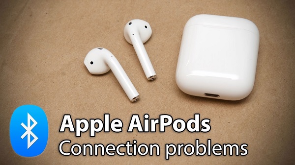 Los Airpods se siguen desconectando de Mac