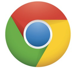 Logotipo de Chrome