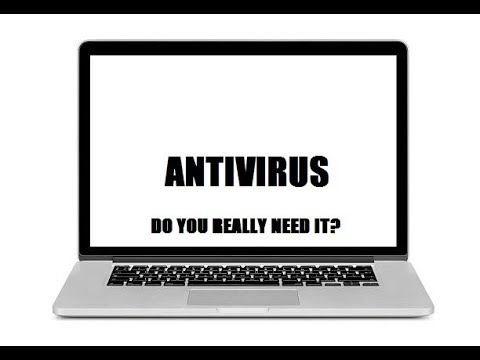 ¿Realmente necesitas un antivirus?