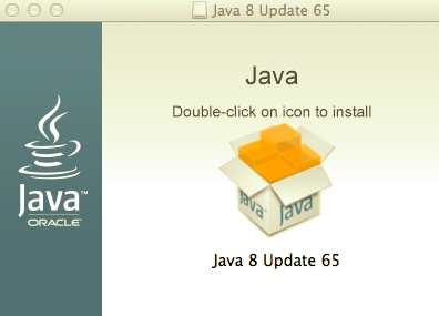 Descarga Java en Mac