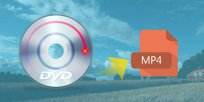 Convertir DVD a MP4 en Mac