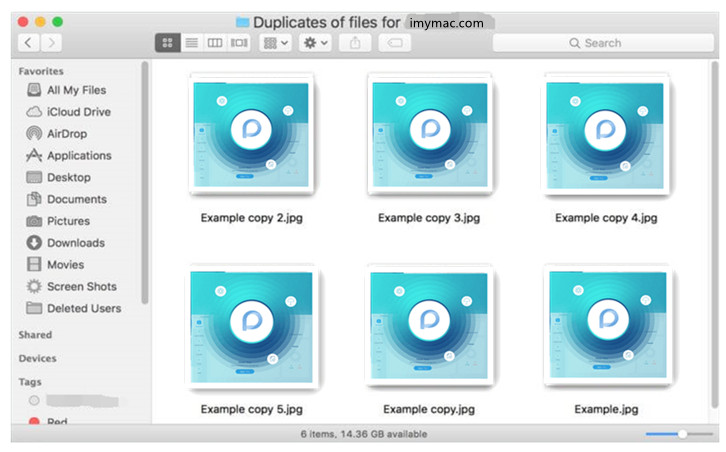 Encuentra fácilmente archivos duplicados Mac Duplicate