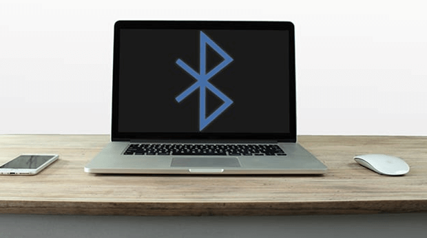 Reparar Bluetooth no disponible en Mac