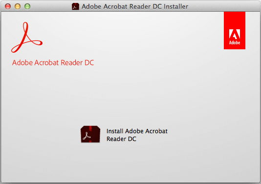 Editor de PDF gratis Mac Adobe