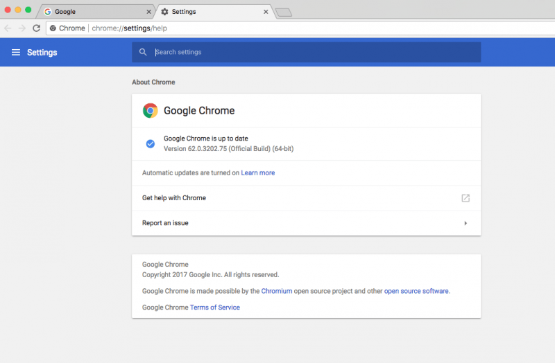 Conectar Google Home a Mac