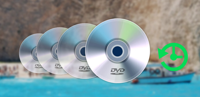 Cómo copiar un Dvd en un Mac Dvd